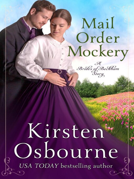 Title details for Mail Order Mockery by Kirsten Osbourne - Wait list